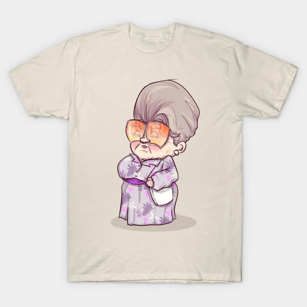 Tangina T-Shirt by LVBart